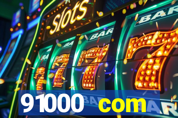 91000 com plataforma de jogos